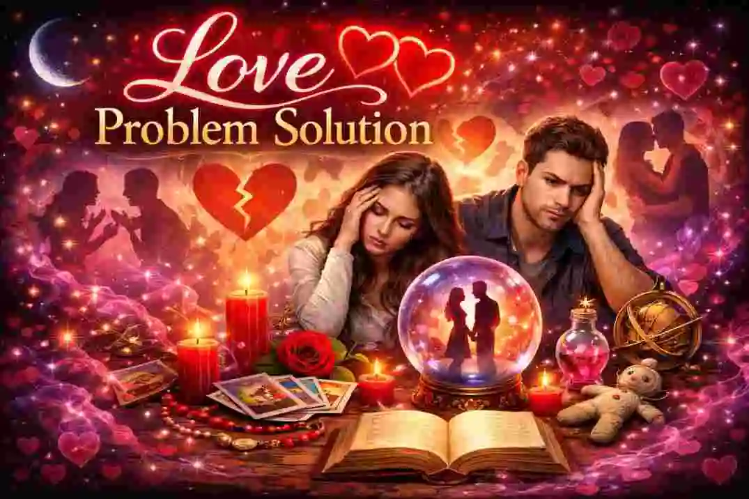 Love Problem Solution